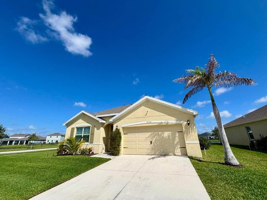 Villa in Port Saint Lucie, Saint Lucie County