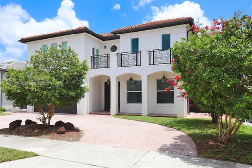 Villa Miami, Miami-Dade County
