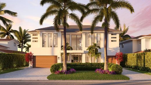 Villa in Pompano Beach, Broward County