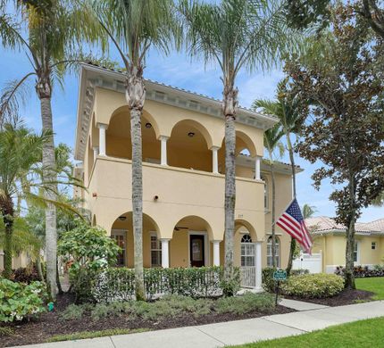 Villa in Jupiter, Palm Beach