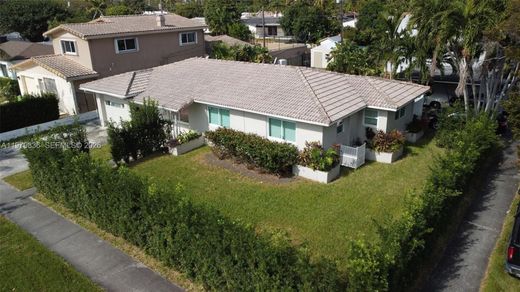 Villa Hollywood, Broward County