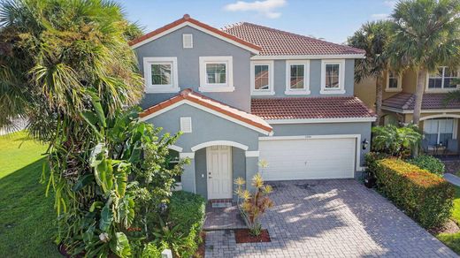 Villa - Lake Worth, Palm Beach County