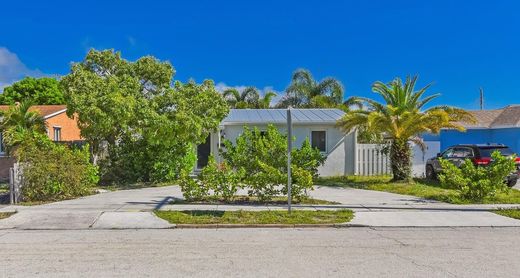 Villa in West Palm Beach, Palm Beach