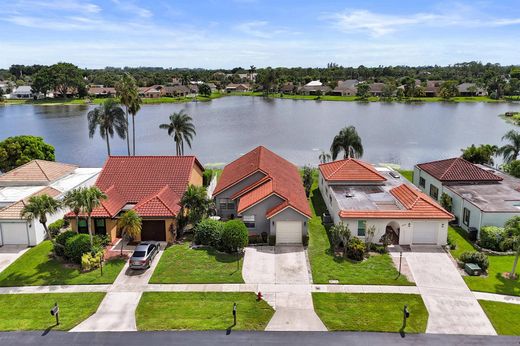 Villa Lake Worth, Palm Beach County