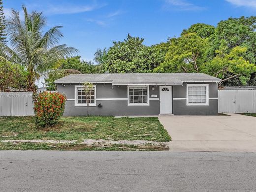 Вилла, Голливуд, Broward County