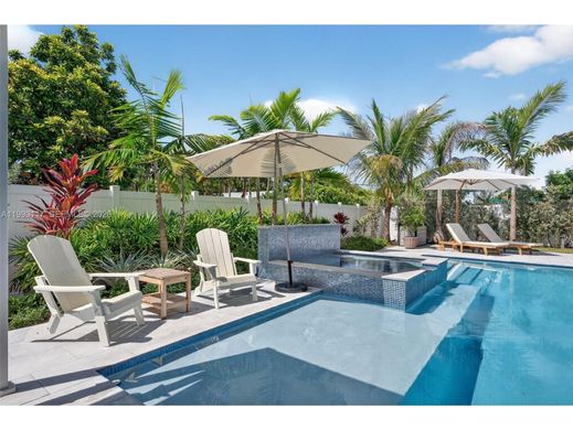 Villa in Dania Beach, Broward County