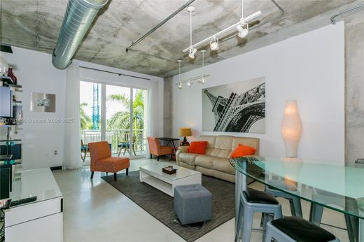 Edificio en Miami, Miami-Dade County