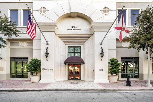 Appartementencomplex in West Palm Beach, Palm Beach County