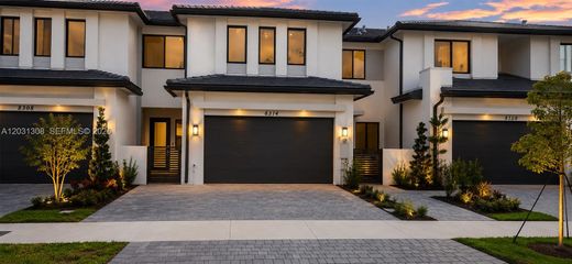 Townhouse in Miami, Miami-Dade