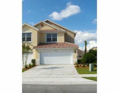 Şehir evi  Greenacres City, Palm Beach County