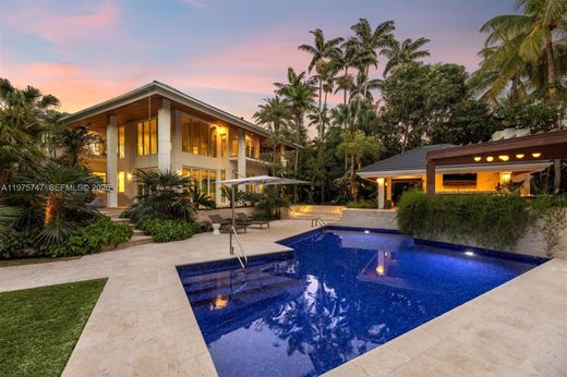 Villa à Coral Gables, Comté de Miami-Dade