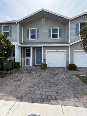 Townhouse in Homestead, Miami-Dade