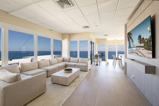 Residential complexes in Pompano Beach, Broward County
