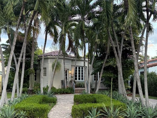 Villa en Miami Beach, Miami-Dade County