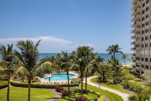 Edificio en Lauderdale-by-the-Sea, Broward County
