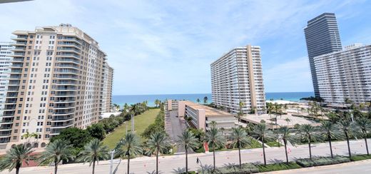 Complexos residenciais - Hallandale Beach, Broward County