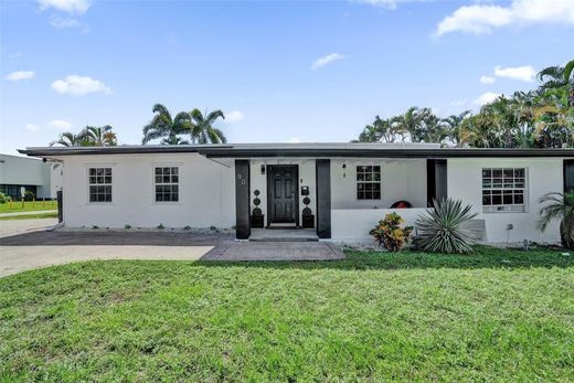 Villa in Wilton Manors, Broward County