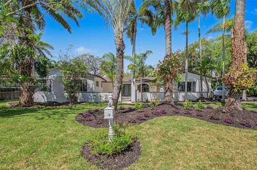 Willa w Palmetto Bay, Miami-Dade County