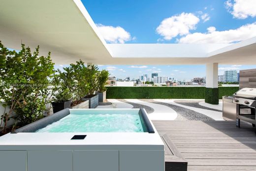 Edificio en Miami Beach, Miami-Dade County