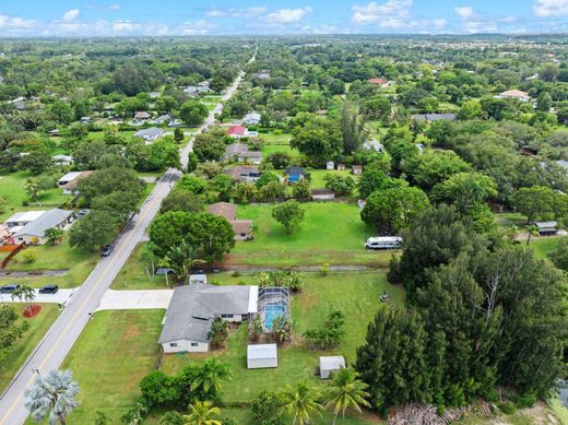 Villa a Southwest Ranches, Broward County