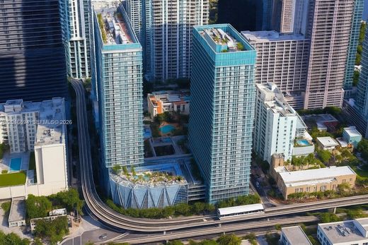 Residential complexes in Miami, Miami-Dade