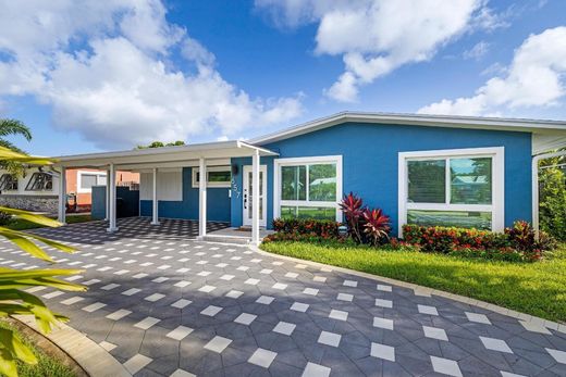 Villa in Wilton Manors, Broward County