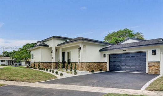 Willa w Hollywood, Broward County