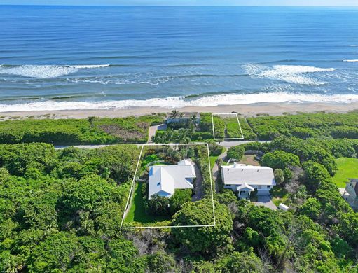 Villa in Jupiter Island, Martin County