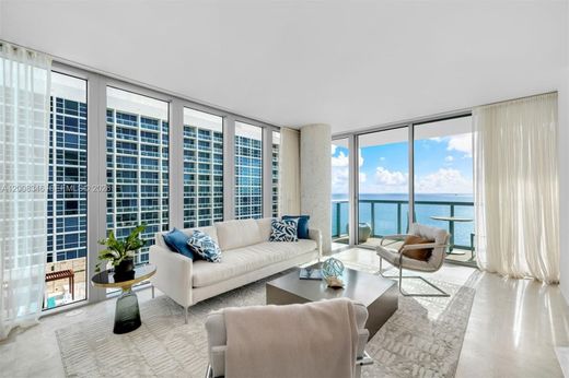 Residential complexes in Miami Beach, Miami-Dade