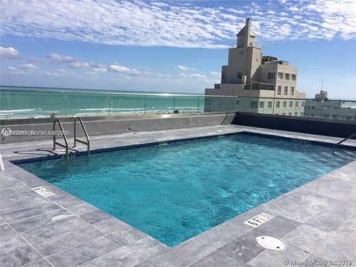 Wohnkomplexe in Miami Beach, Miami-Dade County