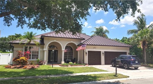 Villa à Pembroke Pines, Comté de Broward