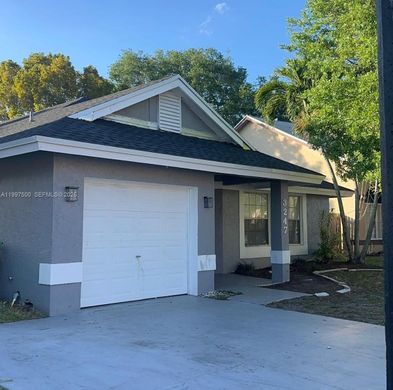Villa in Sunrise, Broward County