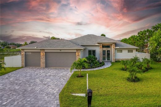 Villa a Cape Coral, Lee County