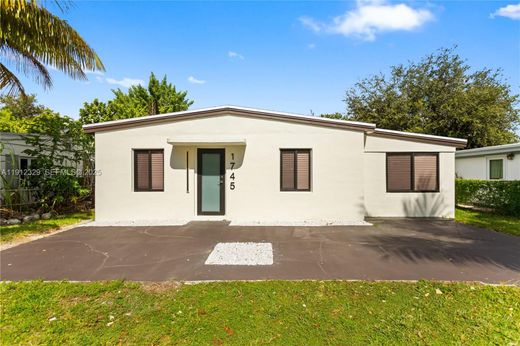 别墅  North Miami Beach, Miami-Dade County