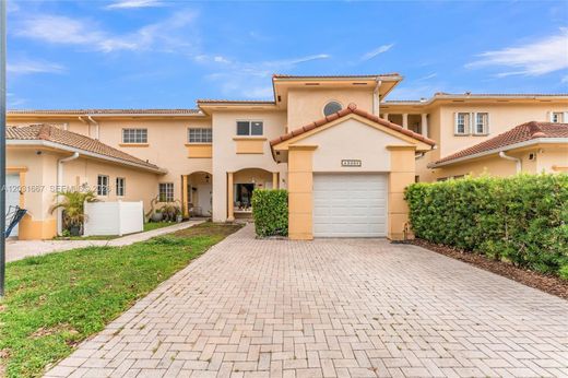 Townhouse in Miami, Miami-Dade