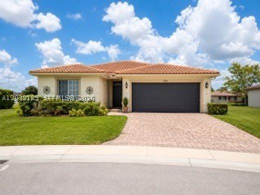 Villa in Port Saint Lucie, Saint Lucie County