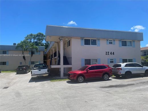 Appartementencomplex in Hollywood, Broward County