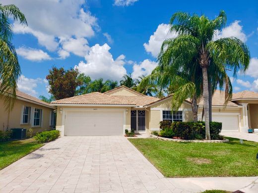 Villa in West Palm Beach, Palm Beach