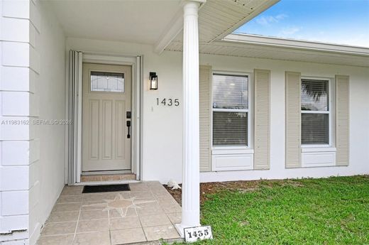 Villa in Merritt Island, Brevard County