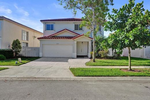 Villa Pembroke Pines, Broward County