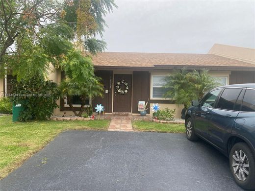 Şehir evi  Miami, Miami-Dade County