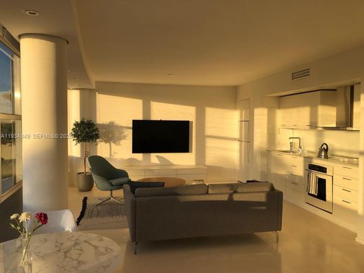 Wohnkomplexe in Miami Beach, Miami-Dade County