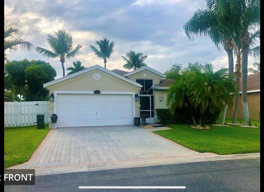 Вилла, Greenacres City, Palm Beach County