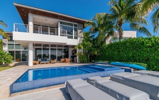 Miami Beach: villas y casas de lujo en venta - Propiedades exclusivas en Miami  Beach 