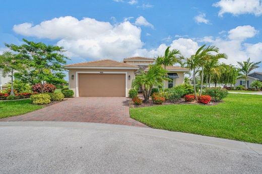 Villa in Port Saint Lucie, Saint Lucie County