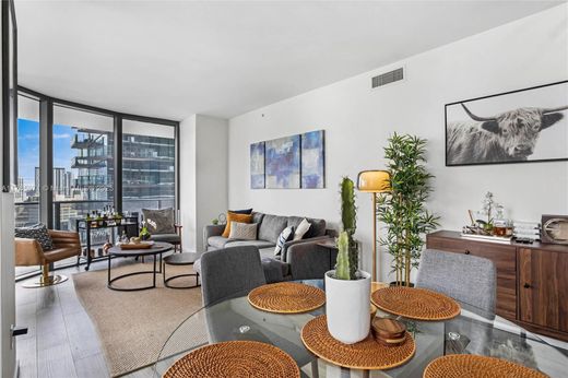 Edificio en Miami, Miami-Dade County