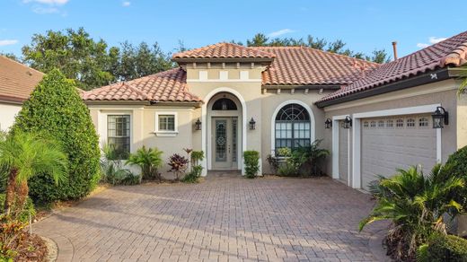 Villa in Howey-in-the-Hills, Lake County