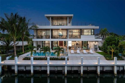 Villa in Fort Lauderdale, Broward County