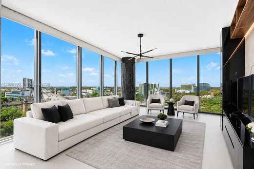 Residential complexes in Miami, Miami-Dade