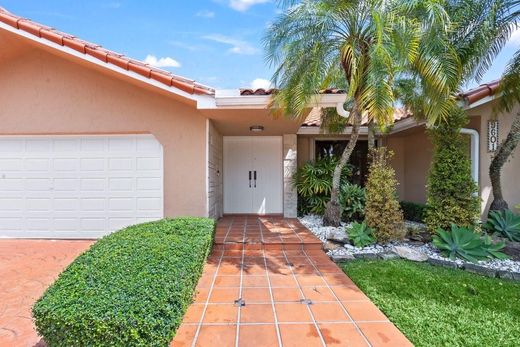 Villa in Kendall Lakes, Miami-Dade County